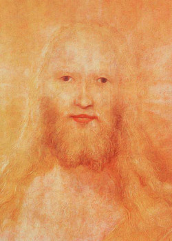 Resurrection (detail) by Matthias Grunewald Resurrection (detail) by Matthias Grunewald