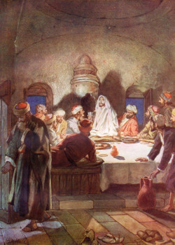 The Last Supper by William Hole The Last Supper by William Hole