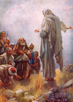 Carry This Gospel To All The World by Harold Copping Carry This Gospel To All The World by Harold Copping