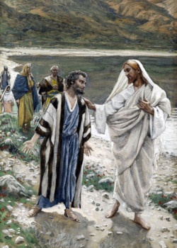 Feed My Lambs by James Tissot Feed My Lambs by James Tissot