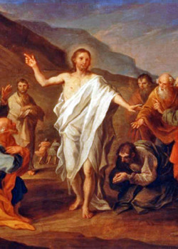 Resurrection by Szymon Czechowicz Resurrection by Szymon Czechowicz