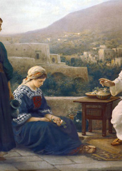 Mary, Martha and Jesus Mary, Martha and Jesus