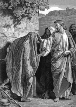 The leper by Alexandre Bida The leper by Alexandre Bida