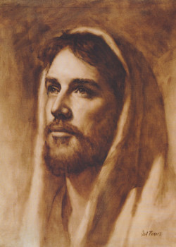 Jesus of Nazareth by Del Parson Jesus of Nazareth by Del Parson
