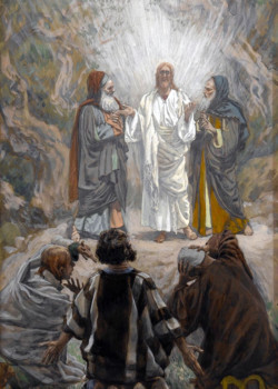 The Transfiguration by James Tissot The Transfiguration by James Tissot