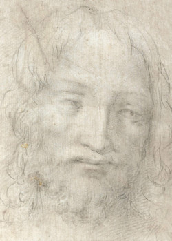 Head of Christ by Agnolo Bronzino Head of Christ by Agnolo Bronzino