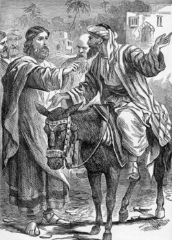 Christ Healing the Noblemans by Canon Farrar Christ Healing the Noblemans by Canon Farrar