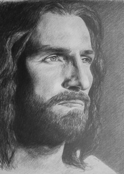 Jesus by Carol Herren Foerster Jesus by Carol Herren Foerster