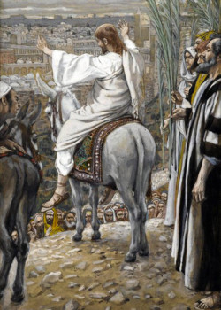 The Lord Wept by James Tissot The Lord Wept by James Tissot