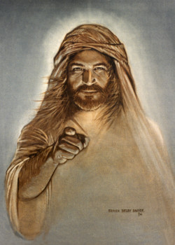 Jesus of Nazareth by Stephen Sawyer Jesus of Nazareth by Stephen Sawyer