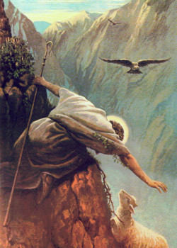 The Lost Sheep by Alfred Soord The Lost Sheep by Alfred Soord