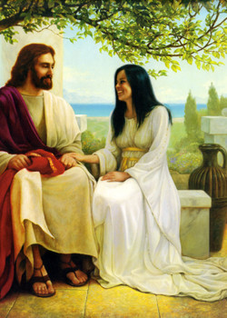 White as Snow by Greg Olsen White as Snow by Greg Olsen