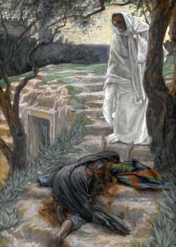 Touch Me Not by James Tissot Touch Me Not by James Tissot