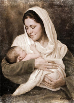 Mother's Love by Del Parson Mother's Love by Del Parson