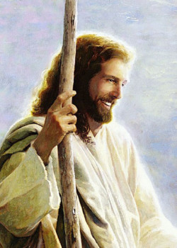 Children of the world (detail) by Greg Olsen Children of the world (detail) by Greg Olsen