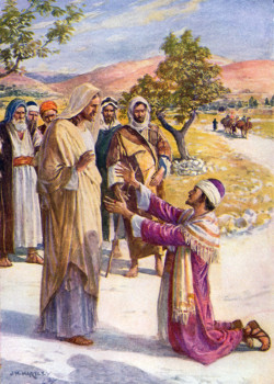 What lack I yet by J H Hartley What lack I yet by J H Hartley