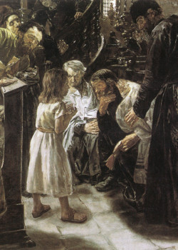 Der zwölfjährige Jesus im Tempel by Max Liebermann Der zwölfjährige Jesus im Tempel by Max Liebermann