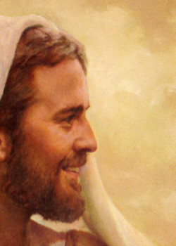 Perfect love (detail) by Del Parson Perfect love (detail) by Del Parson