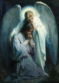 Agony in the Garden by Frans Schwartz Agony in the Garden by Frans Schwartz