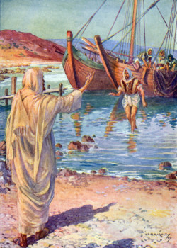 By The Galilean Lake by J H Hartley By The Galilean Lake by J H Hartley