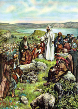 Jesus selects the twelve by William Hole Jesus selects the twelve by William Hole