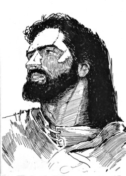 Jesus by Larry Mullins Jesus by Larry Mullins