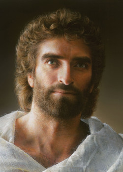 Jesus by Akiane Kramarik Jesus by Akiane Kramarik