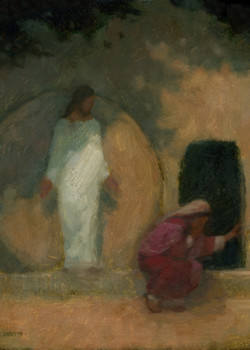 The Garden Tomb by J. Kirk Richards The Garden Tomb by J. Kirk Richards