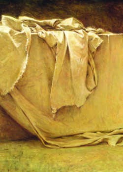 He is Not Here by Walter Rane He is Not Here by Walter Rane