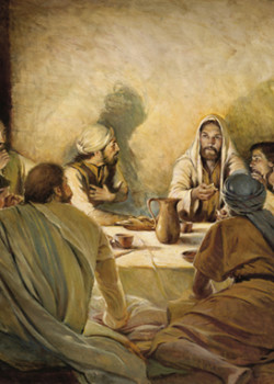 In remembrance of Me by Walter Rane In remembrance of Me by Walter Rane