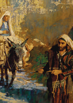On the Way to Bethlehem by Michael Dudash On the Way to Bethlehem by Michael Dudash