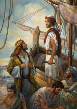 The Master Boatbuilder by Russ Docken The Master Boatbuilder by Russ Docken