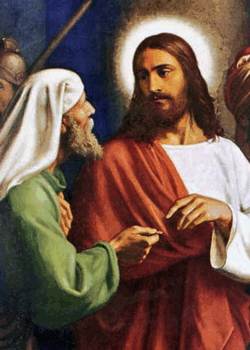 Render Unto Caesar by Anton Dorph Render Unto Caesar by Anton Dorph