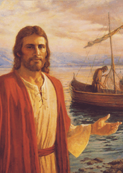 Fisher of Men by Del Parson Fisher of Men by Del Parson