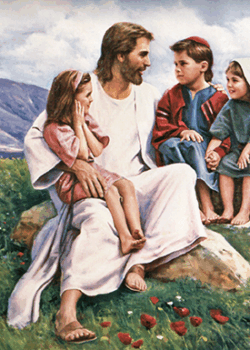 Storytime in Galilee by Del Parson Storytime in Galilee by Del Parson