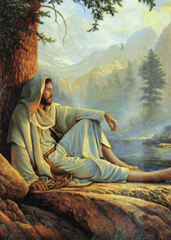 Awesome wonder by Greg Olsen Awesome wonder by Greg Olsen