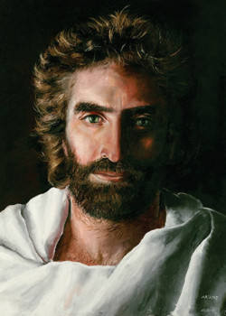 Prince Of Peace by Akiane Kramarik Prince Of Peace by Akiane Kramarik