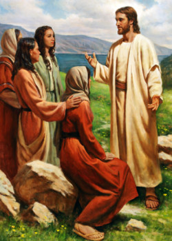 Gathering the Women's Corps by Del Parson Gathering the Women's Corps by Del Parson