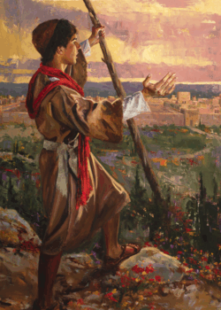 O Jerusalem! by Jeremy Winborg O Jerusalem! by Jeremy Winborg