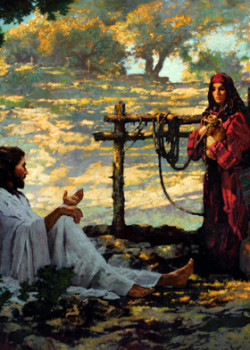 Living Water by Michael Dudash Living Water by Michael Dudash