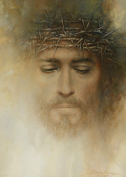 Father Forgive Them by Russ Docken