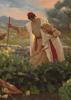 The Family Garden by Michael Malm The Family Garden by Michael Malm