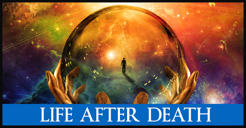 Life after death questions