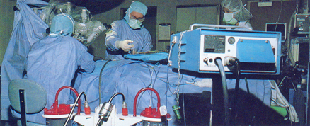 Operating theatre