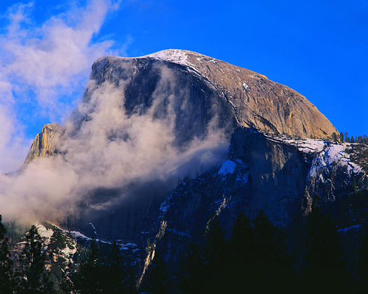 Half Dome, Yosemite, California