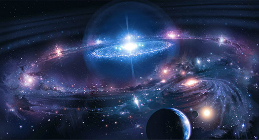 Grand Universe by Gary Tonge