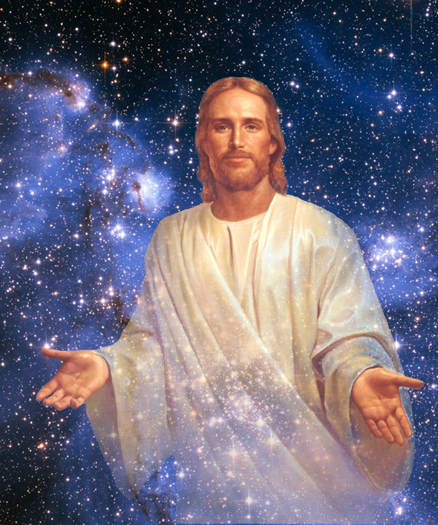 Cosmic Jesus. Jesusonian Foundation and Truthbook.