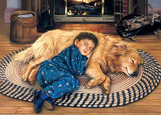 Boy's Best Friend by Tom Sierak