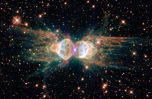 Ant Nebula Mz3