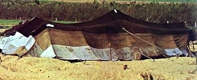 Ancient Jewish Tent